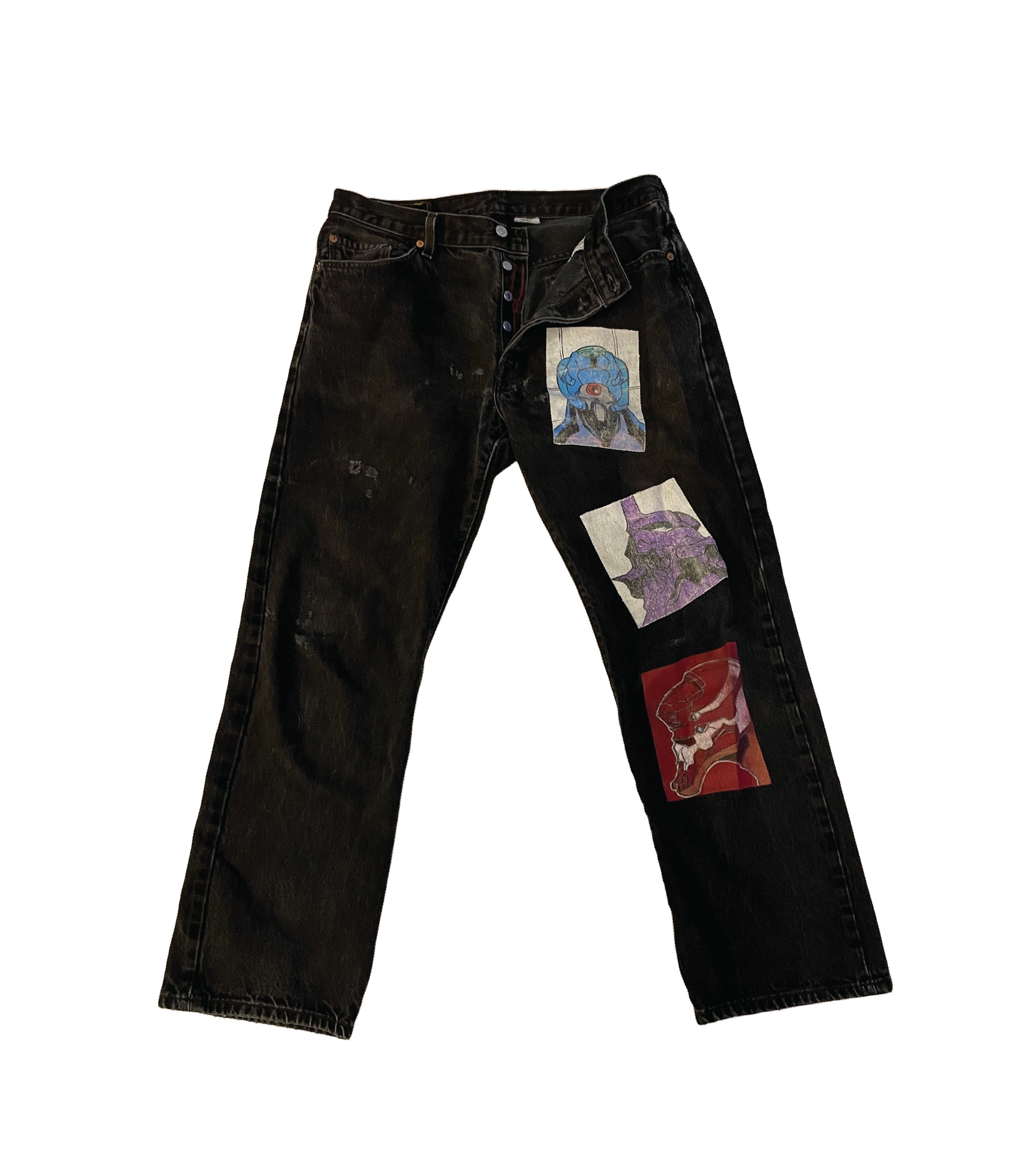 Denim Archive.
